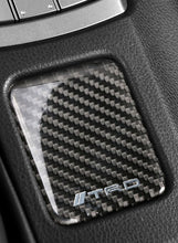 Load image into Gallery viewer, CF Seat heating trim
