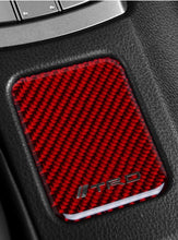 Load image into Gallery viewer, CF Seat heating trim
