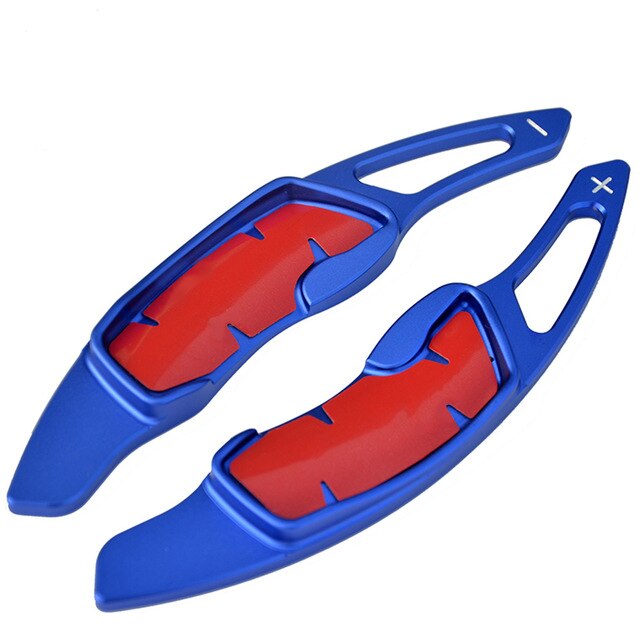 GT86 BRZ FRS Alloy paddle shifts