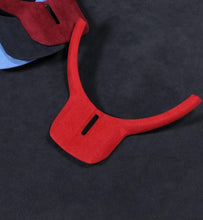 Load image into Gallery viewer, GT86 BRZ FRS Alcantara  Steering Wheel Cover (color variants)
