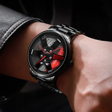 Load image into Gallery viewer, Car Wheel Watch
