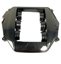 Load image into Gallery viewer, Nissan R35 GTR Carbon Fiber Engine Cover

