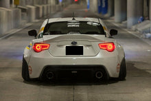 Load image into Gallery viewer, GT86 BRZ FRS Trunk Duckbill Spoiler
