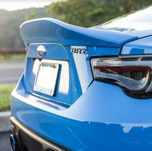 Load image into Gallery viewer, GT86 BRZ FRS Trunk Duckbill Spoiler
