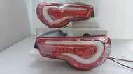 Sequential VL led taillights