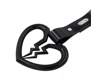 Broken heart JDM handle