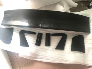 GT86 BRZ FRS RB3 Wing