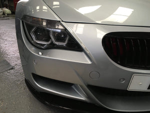 Iconic angel eyes