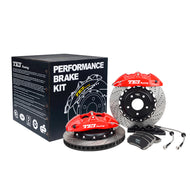 P60S-R BIG BRAKE KIT (FRONT)