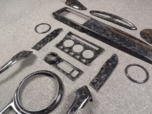 Load image into Gallery viewer, Forged carbon fiber 14 piece set
