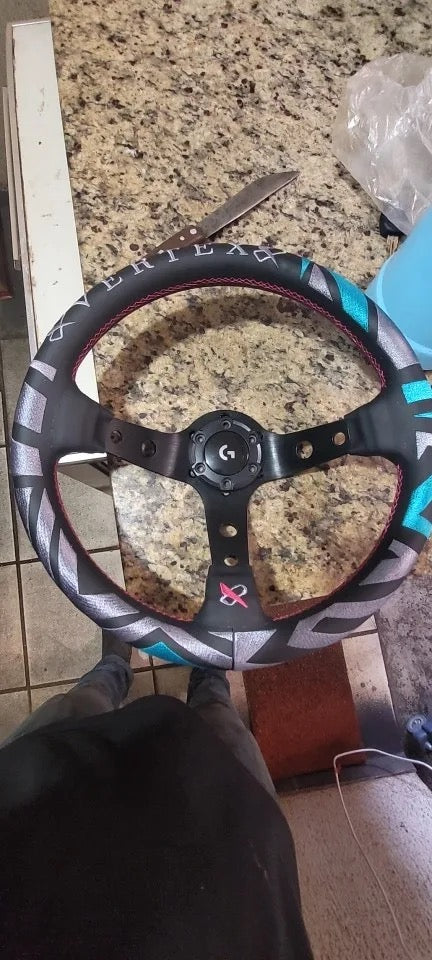 JDM vertex steering wheels