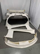 LB-performance A90 Supra bodykit