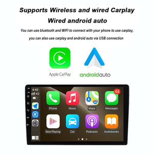 CARPLAY Android 13 HEADUNIT