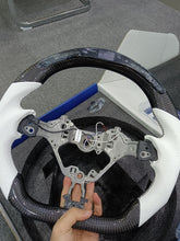 Load image into Gallery viewer, Custom steering wheel + led performance kit
