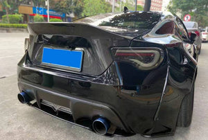 GT86 BRZ FRS Carbon fiber EPV2 trunk