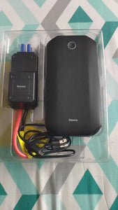 Car battery jump starter 800A powerbank