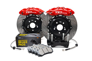 P60S-R BIG BRAKE KIT (FRONT)