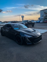 Load image into Gallery viewer, Top secret hood (GT86, FRS, BRZ)
