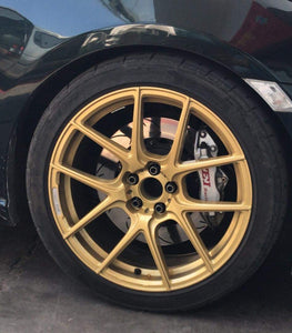 P60S-R BIG BRAKE KIT (FRONT)