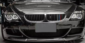 BMW E63 E64 M6 lips