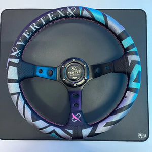 JDM vertex steering wheels