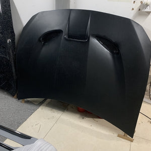 Top secret hood (GT86, FRS, BRZ)