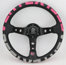 Load image into Gallery viewer, JDM vertex steering wheels
