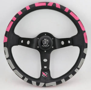 JDM vertex steering wheels