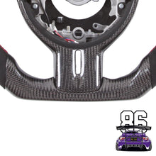 Load image into Gallery viewer, Custom steering wheel + led performance kit
