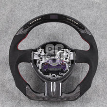 Load image into Gallery viewer, Custom steering wheel + led performance kit
