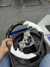 Load image into Gallery viewer, Custom steering wheel + led performance kit
