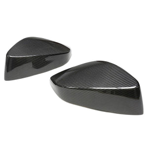 Carbon mirror caps 3M