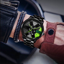 Load image into Gallery viewer, Car Wheel Watch
