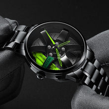 Load image into Gallery viewer, Car Wheel Watch

