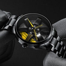 Load image into Gallery viewer, Car Wheel Watch
