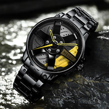 Load image into Gallery viewer, Car Wheel Watch
