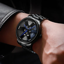 Load image into Gallery viewer, Car Wheel Watch
