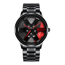 Load image into Gallery viewer, Car Wheel Watch
