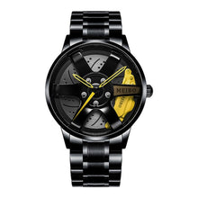 Load image into Gallery viewer, Car Wheel Watch
